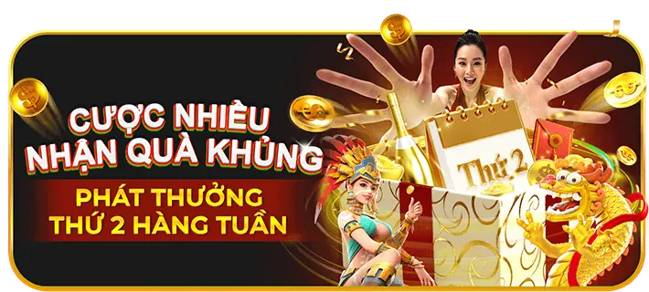 Tổng hợp khuyến mãi game bài